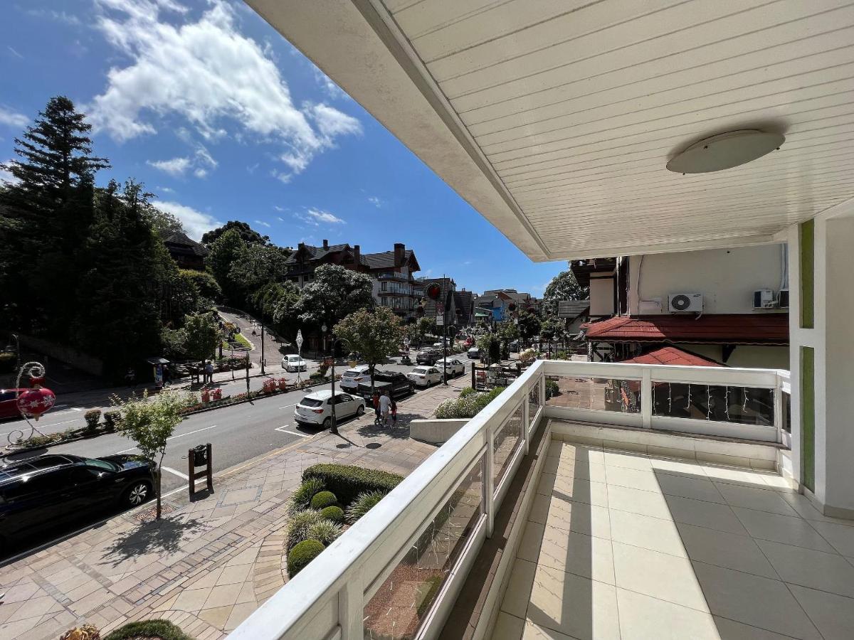 Apartmán Morada Da Montanha Frente Borges By Achei Gramado Exteriér fotografie