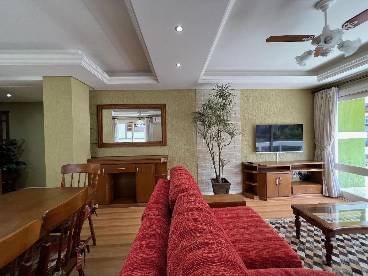 Apartmán Morada Da Montanha Frente Borges By Achei Gramado Exteriér fotografie