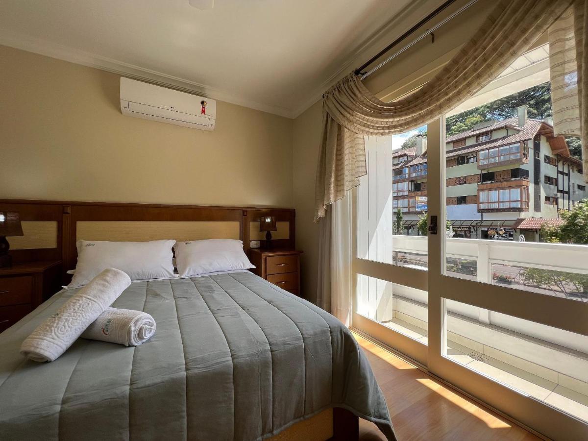 Apartmán Morada Da Montanha Frente Borges By Achei Gramado Exteriér fotografie
