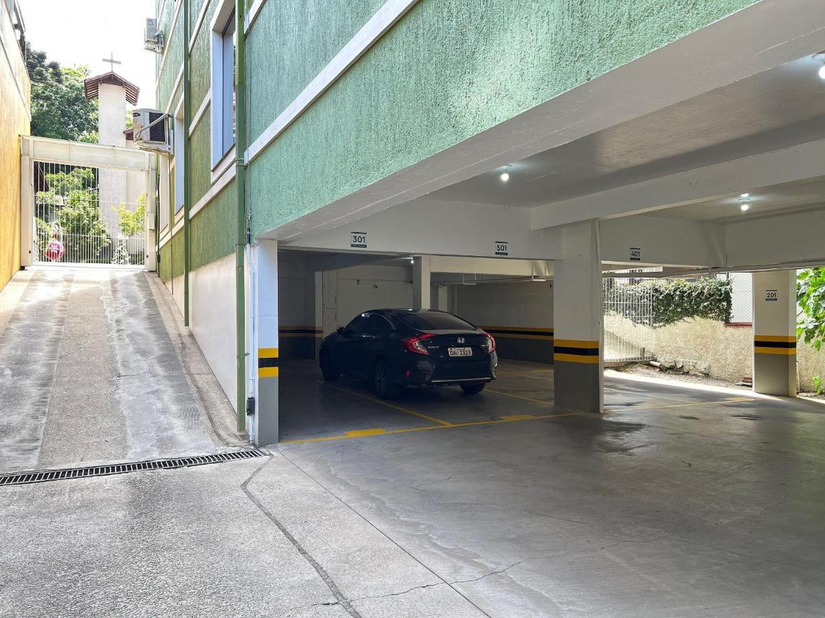 Apartmán Morada Da Montanha Frente Borges By Achei Gramado Exteriér fotografie