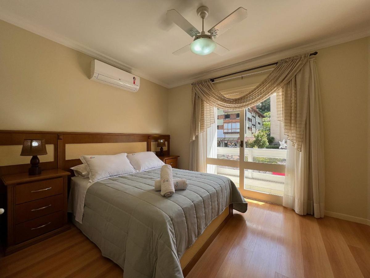 Apartmán Morada Da Montanha Frente Borges By Achei Gramado Exteriér fotografie