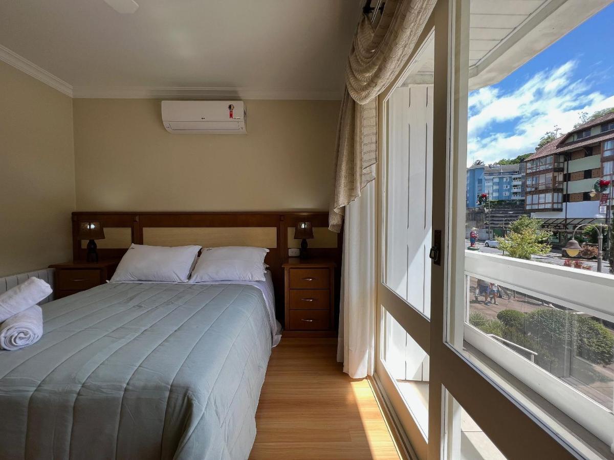 Apartmán Morada Da Montanha Frente Borges By Achei Gramado Exteriér fotografie